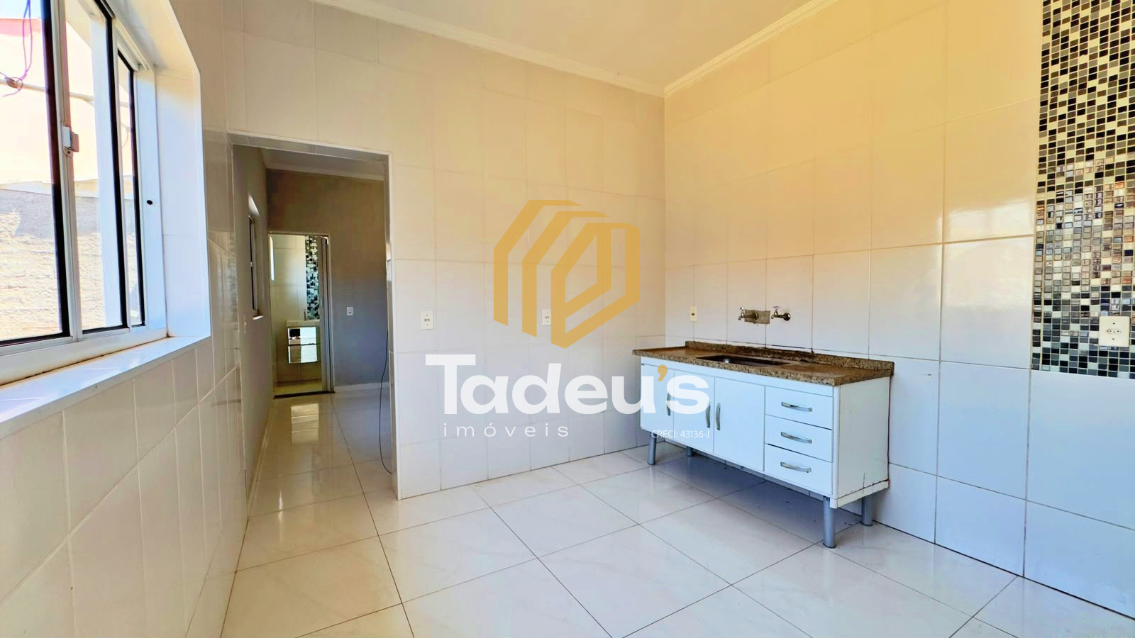 Casa com 1 dormitório à venda (R$ 315.000,00) ou locação (R$ 1.300,00/mês), 45m² - Parque Residencial Rochele II - Santa Bárbara D'Oeste/SP — foto 4