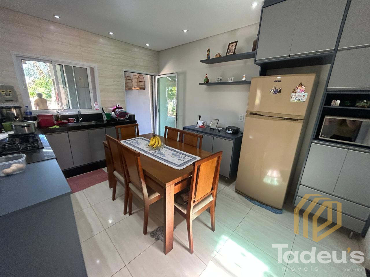 Chácara com 1 dormitório à venda por R$ 490.000,00 - Condomínio São Roque - Iracemápolis/SP — foto 4