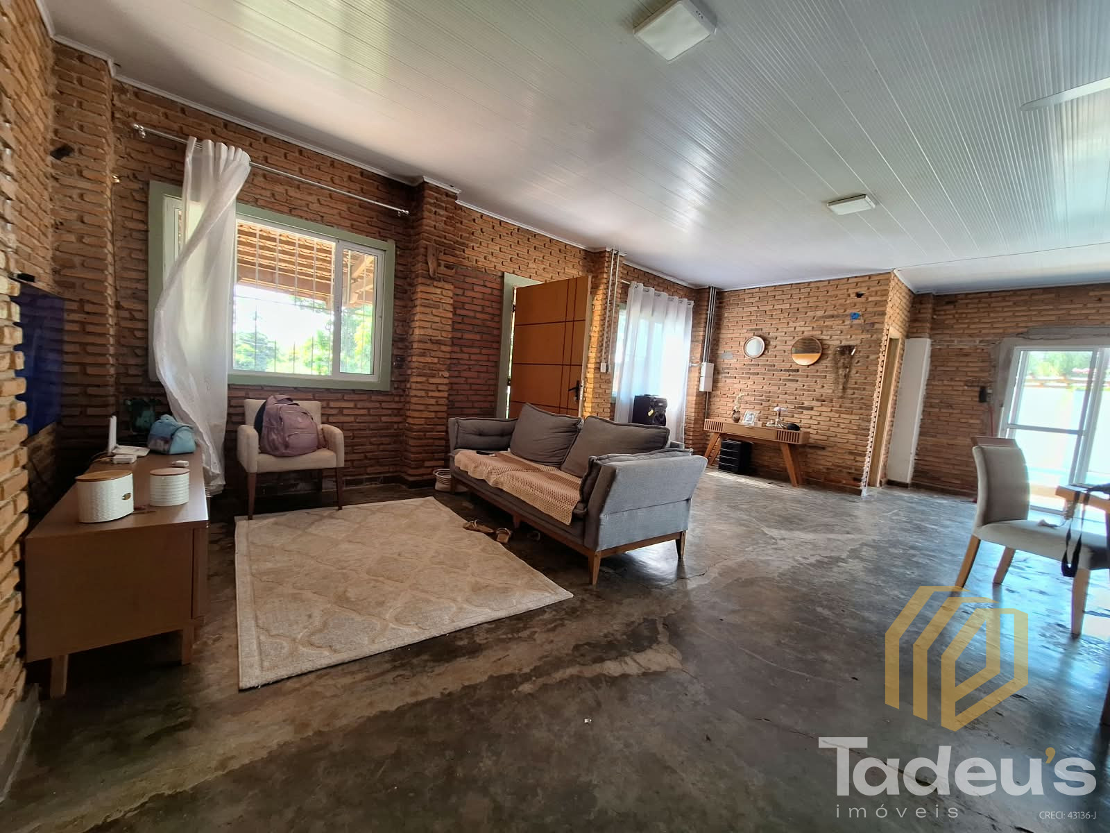Chácara 1260m² R$550mil - Piscina/Campo/Res./Pomar e Asfalto - SBO — foto 5