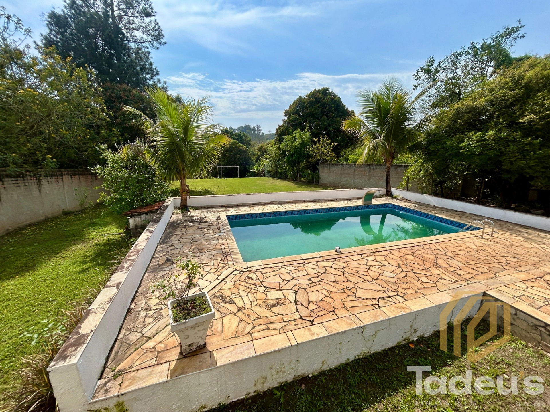 Chácara com 2 dormitórios à venda, 2700m² por R$ 750.000,00 - Vale das Cigarras - Santa Bárbara D'Oeste/SP — foto 2