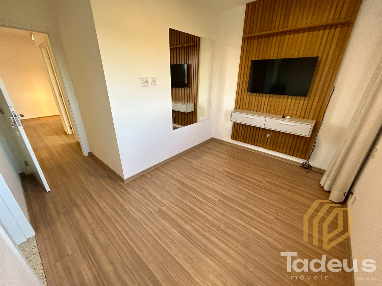 Apartamento em Jardim Firenze