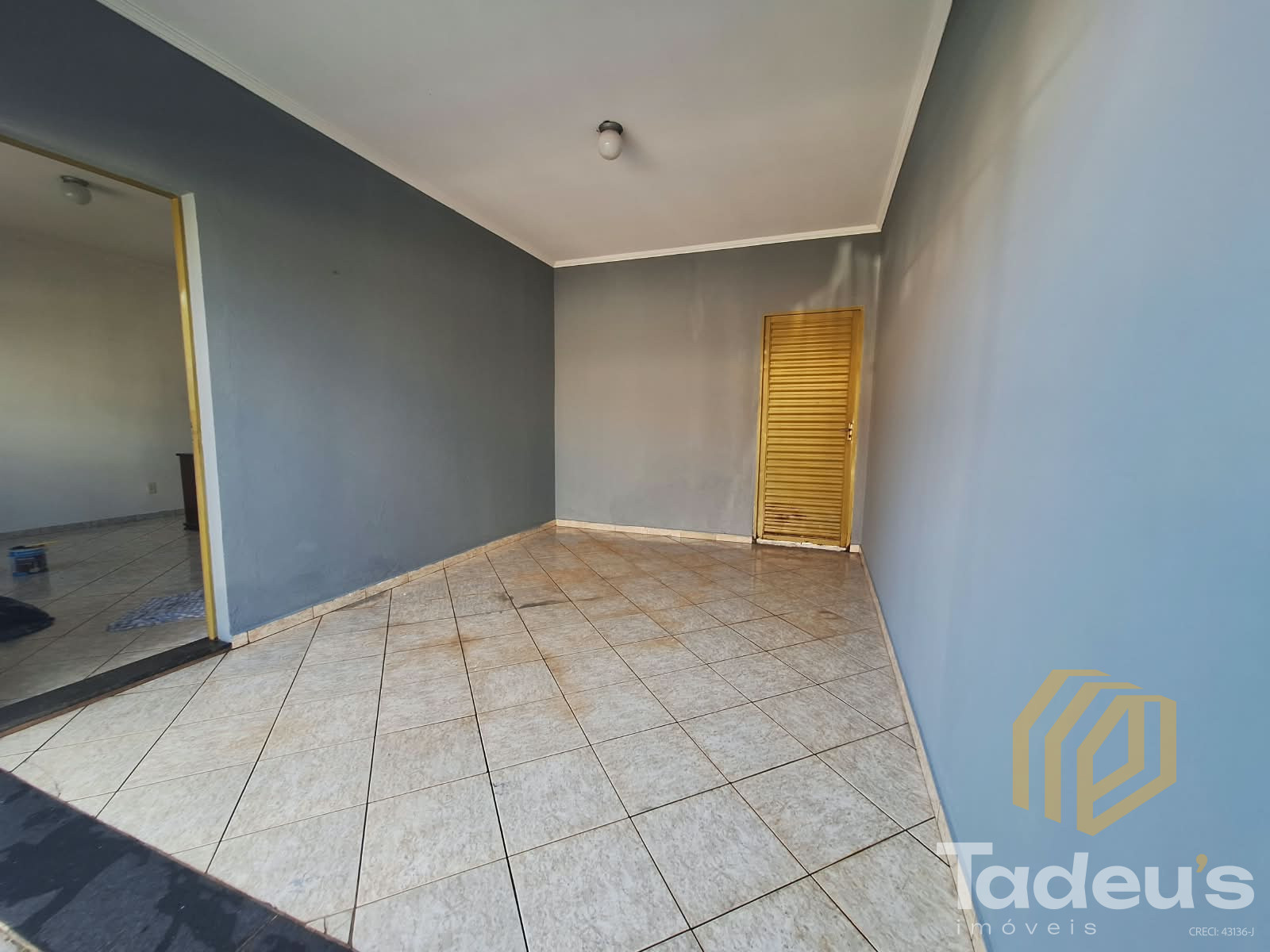 Casa com 2 dormitórios para locação por R$ 2.400,00/mês -Res. Furlan - Santa Bárbara D'Oeste/SP — foto 3
