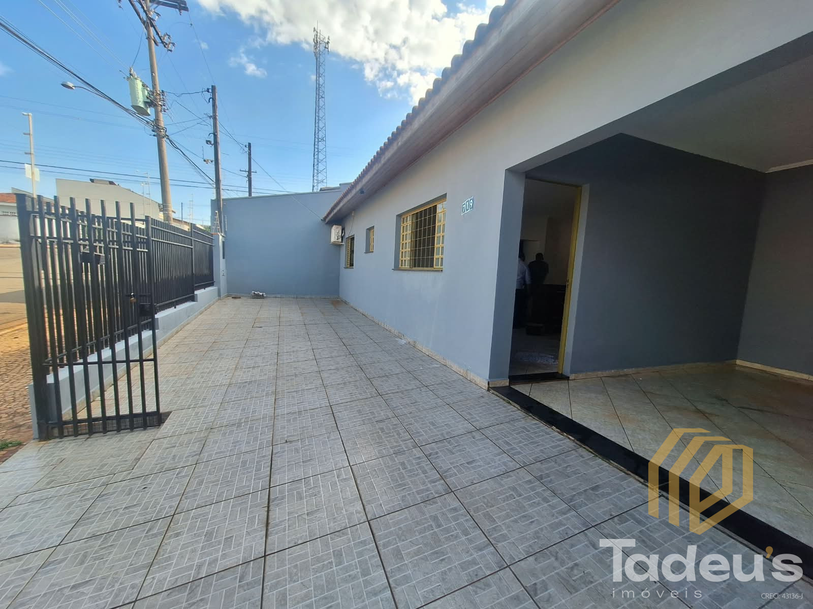 Casa em Jardim Miguel Claudio Grego