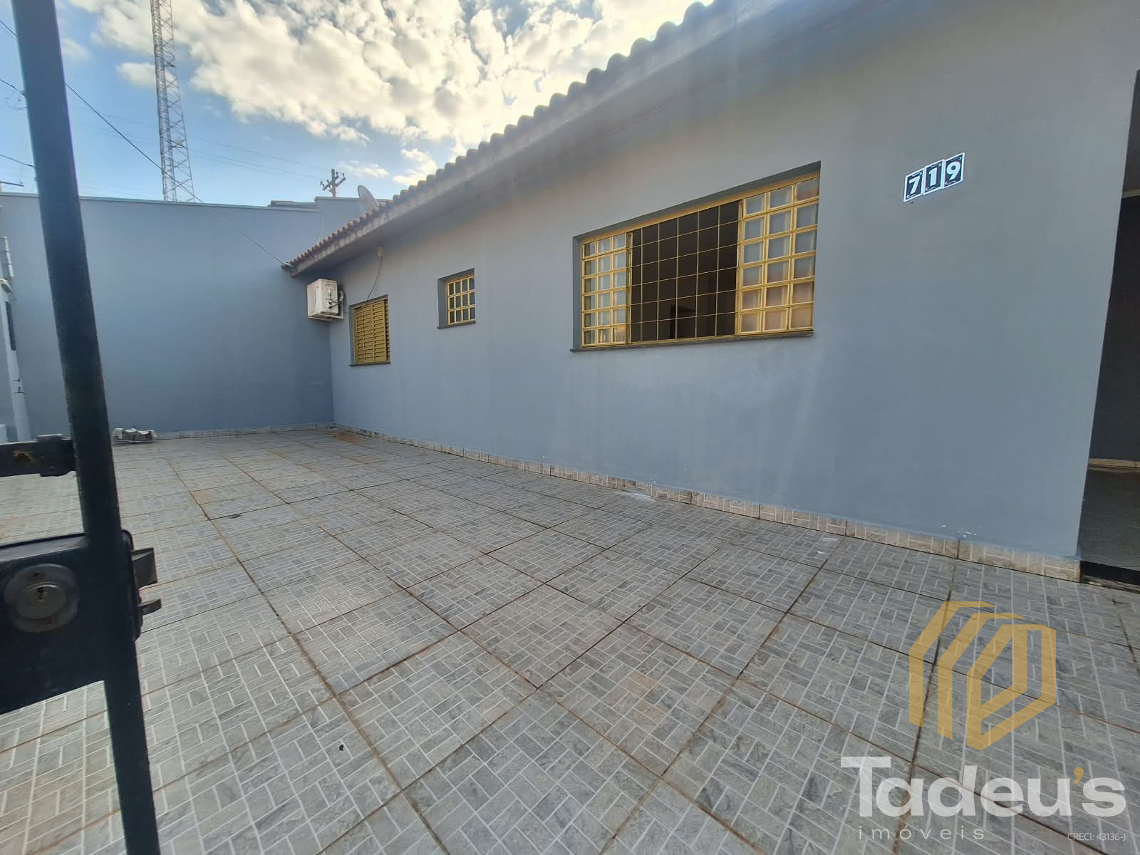 Casa com 2 dormitórios para locação por R$ 2.400,00/mês -Res. Furlan - Santa Bárbara D'Oeste/SP — foto 2
