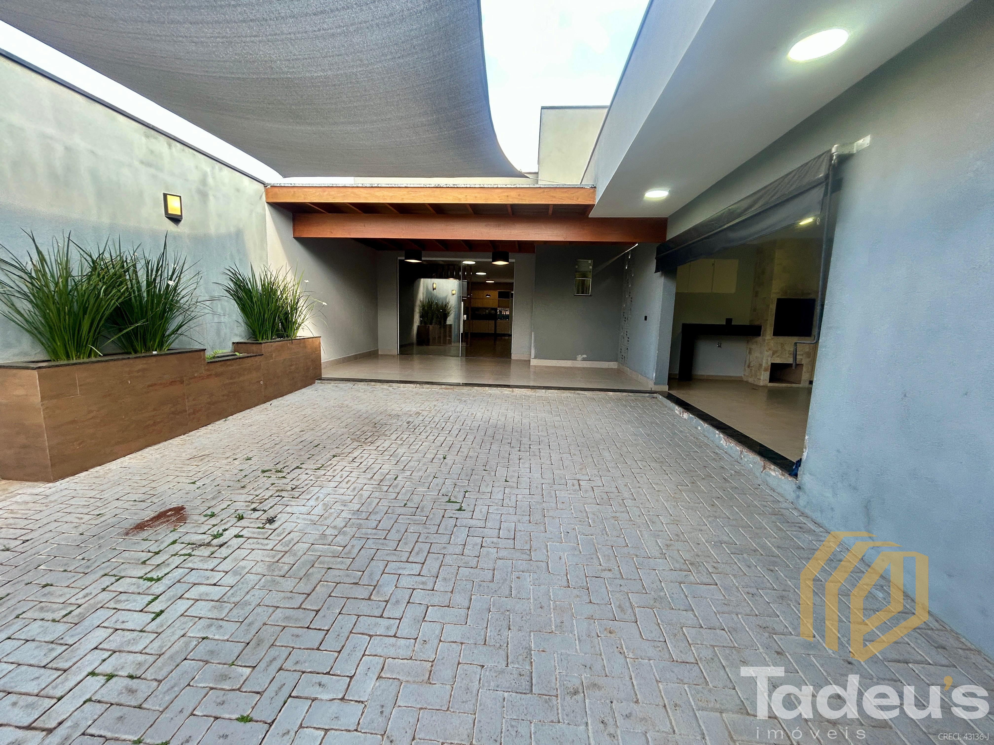 Casa com 2 dormitórios à venda por R$ 750.000,00 - Terras de Santa Bárbara - Santa Bárbara D'Oeste/SP — foto 2