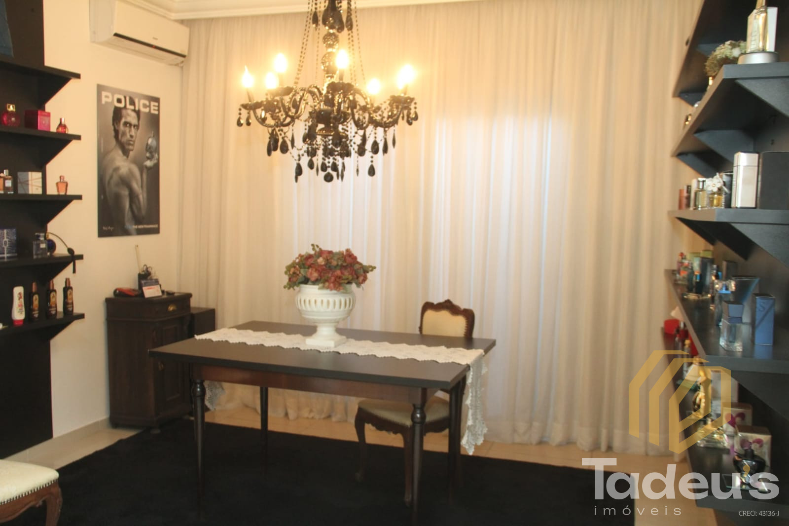 Casa para locação por R$ 3.500,00/mês - Centro - Santa Bárbara D'Oeste/SP — foto 4