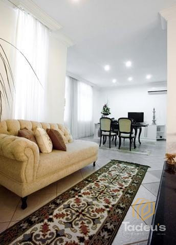 Casa para locação por R$ 3.500,00/mês - Centro - Santa Bárbara D'Oeste/SP — foto 2