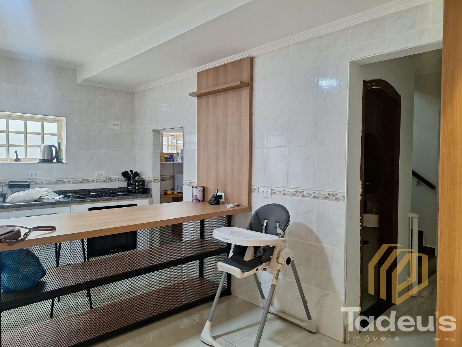 Sobrado com 4 dormitórios para locação por R$ 3.000,00/mês - Residencial Furlan - Santa Bárbara D'Oeste/SP — foto 5