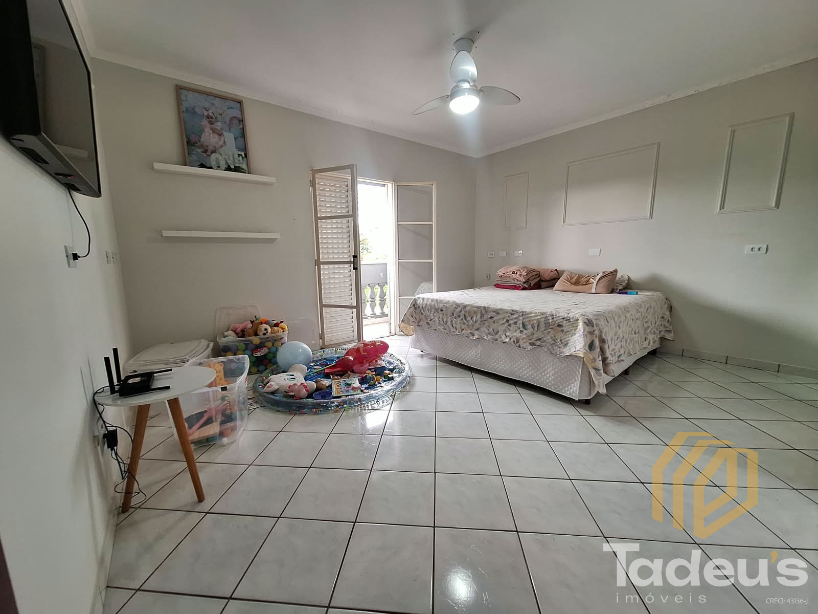 Sobrado em Residencial Furlan
