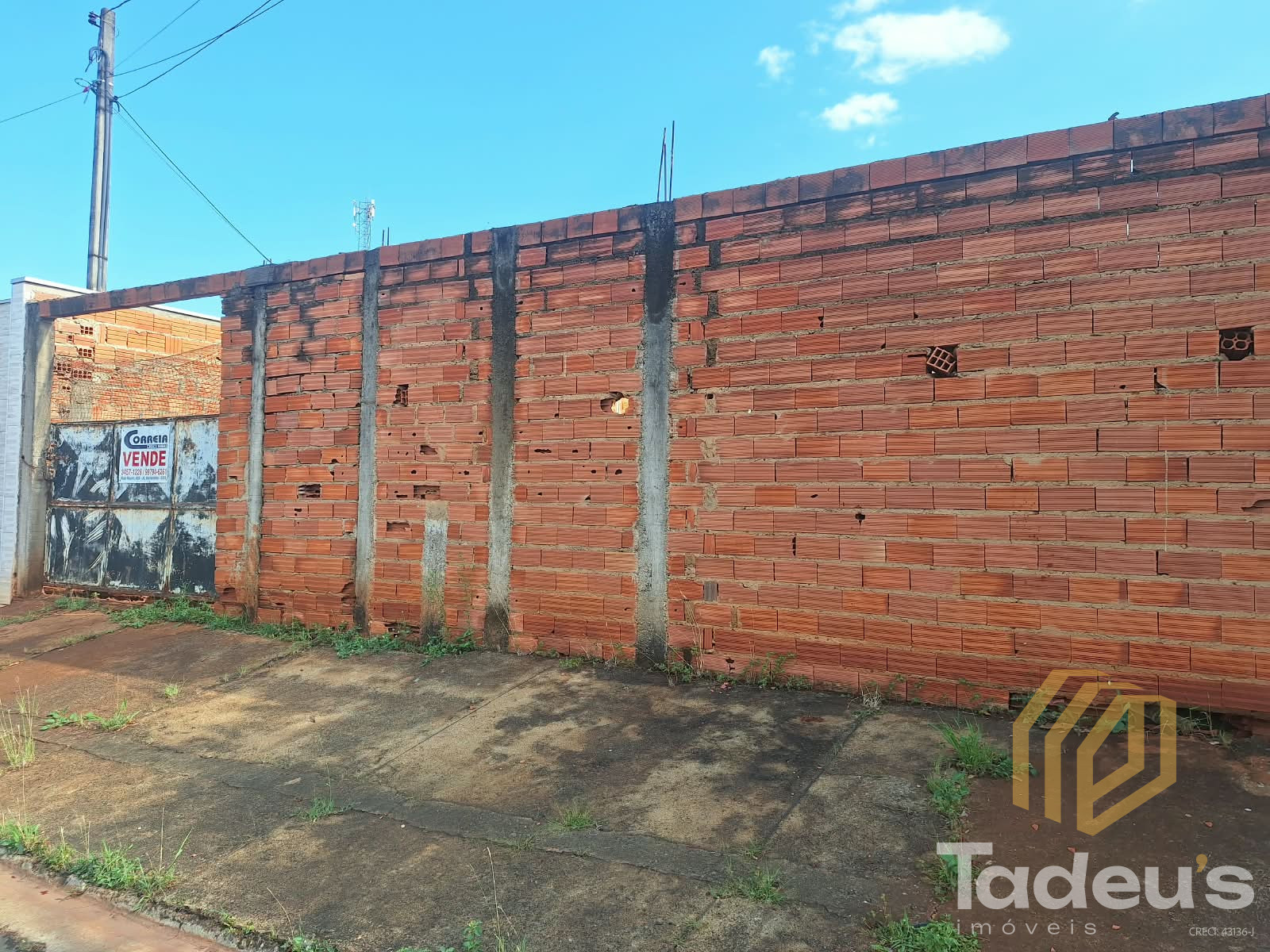 Terreno / Lote à venda, 250m² por R$ 280.000,00 - Jardim Miguel Cláudio Grego - Santa Bárbara D'Oeste/SP — foto 2
