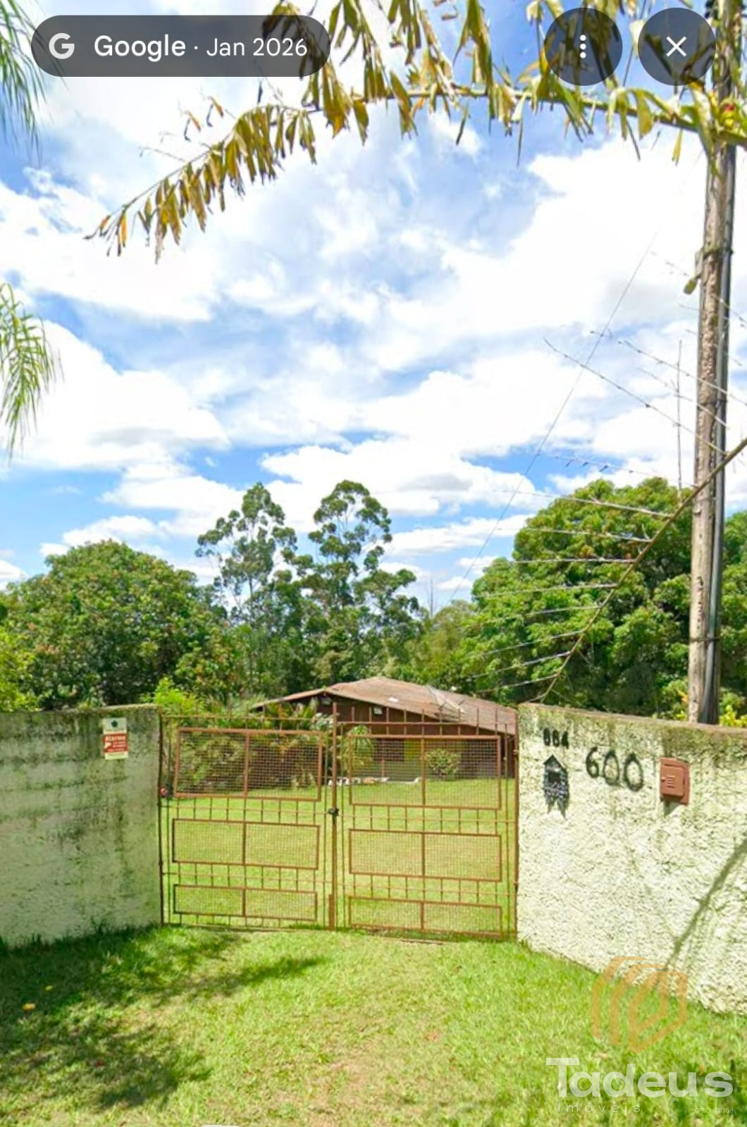 Chácara com 2 dormitórios à venda por R$ 550.000,00 - Vale das Cigarras - Santa Bárbara D'Oeste/SP — foto 2