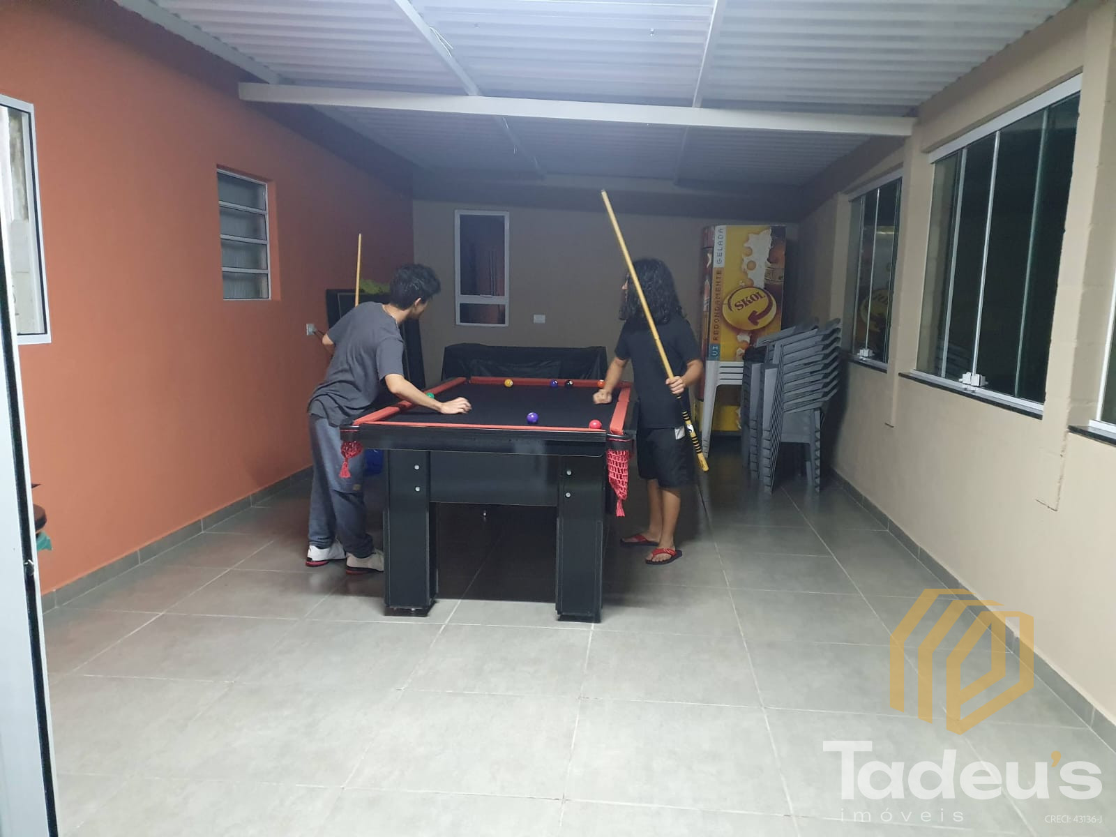 Chácara com 2 dormitórios à venda por R$ 550.000,00 - Vale das Cigarras - Santa Bárbara D'Oeste/SP — foto 4