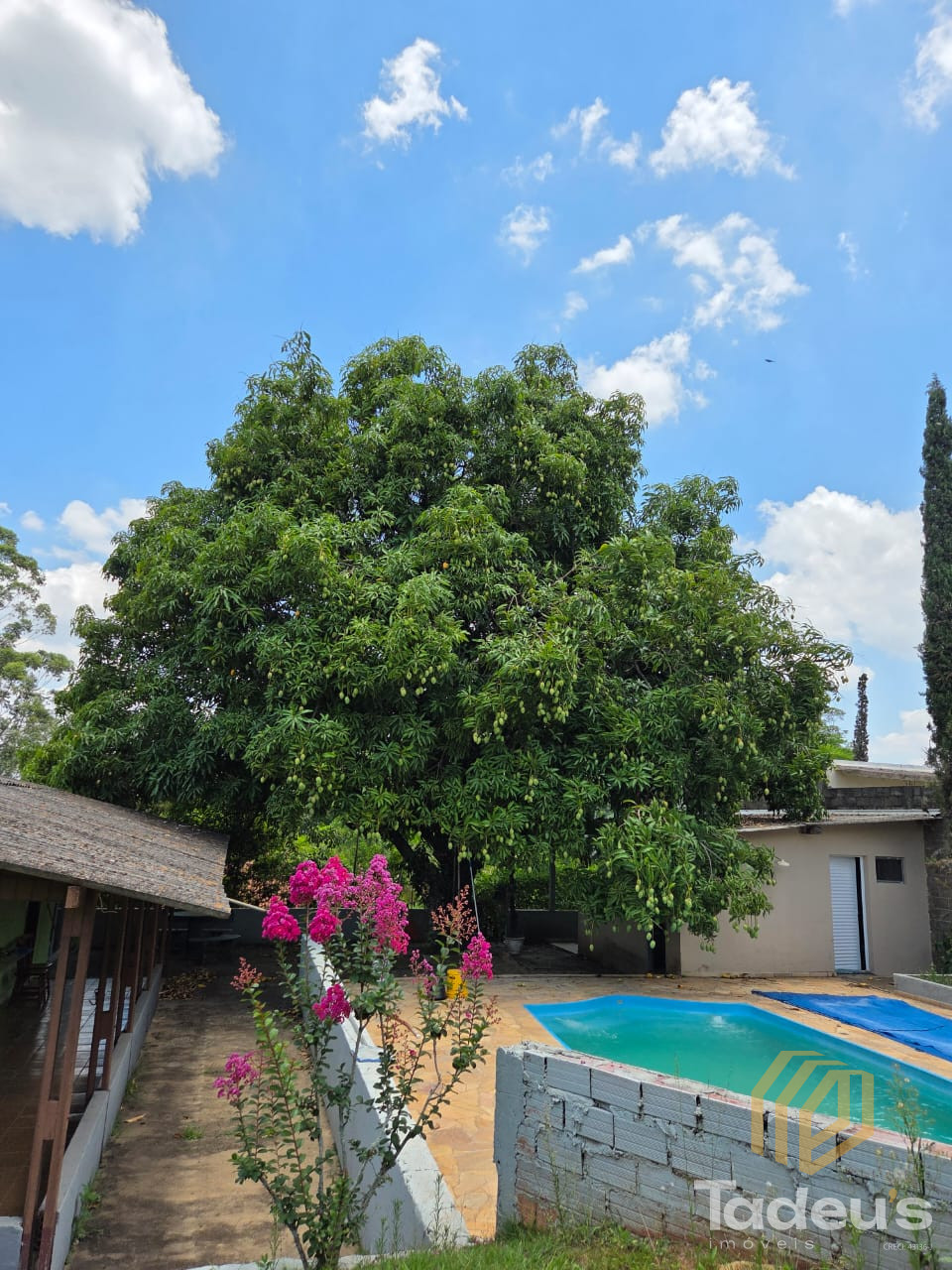 Chácara com 2 dormitórios à venda por R$ 550.000,00 - Vale das Cigarras - Santa Bárbara D'Oeste/SP — foto 5