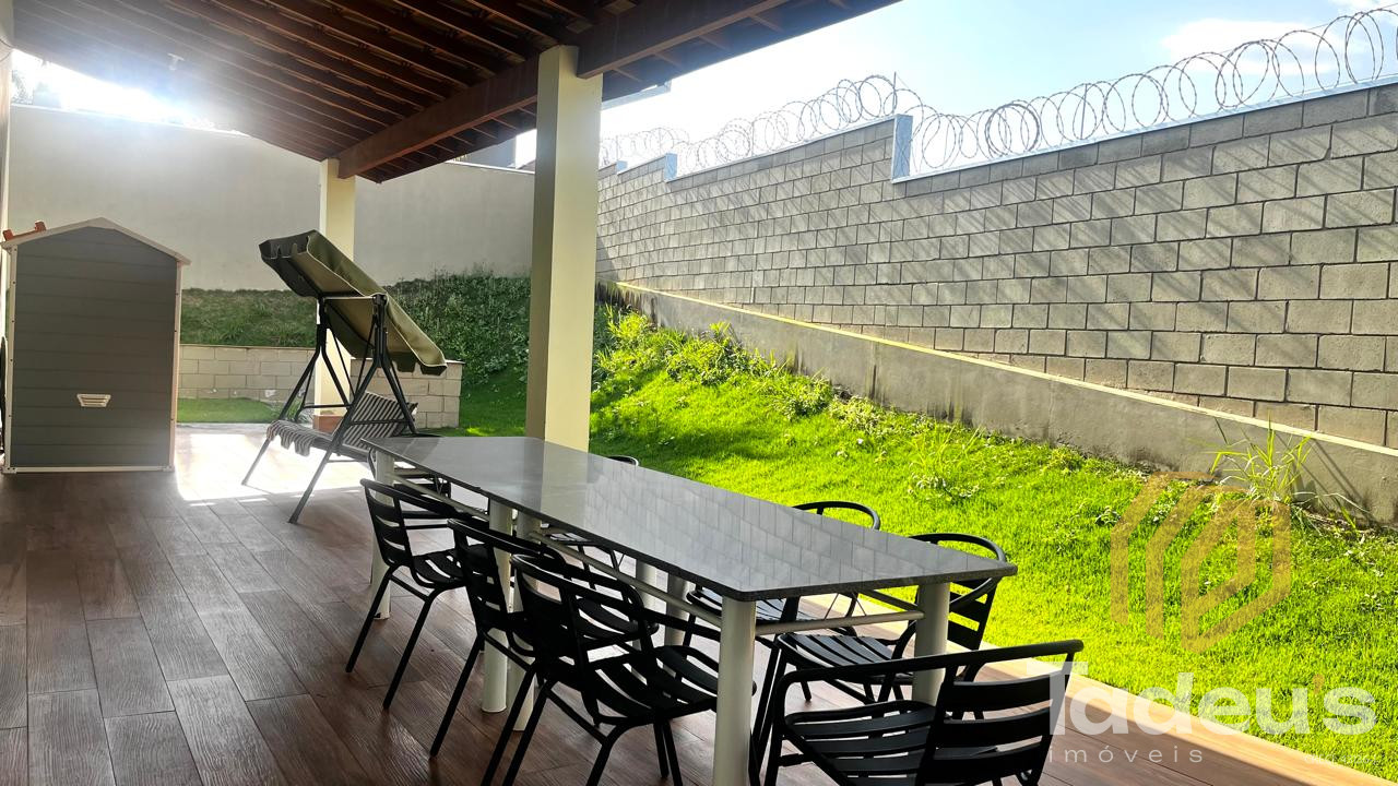 Chácara com 2 dormitórios para locação, 140m² por R$ 3.500,00/mês — foto 2