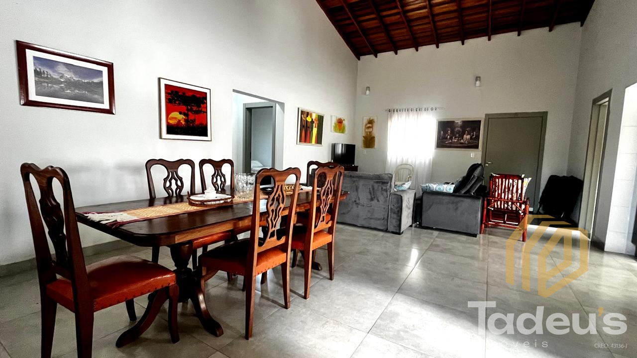 Chácara com 2 dormitórios para locação, 140m² por R$ 3.500,00/mês — foto 3