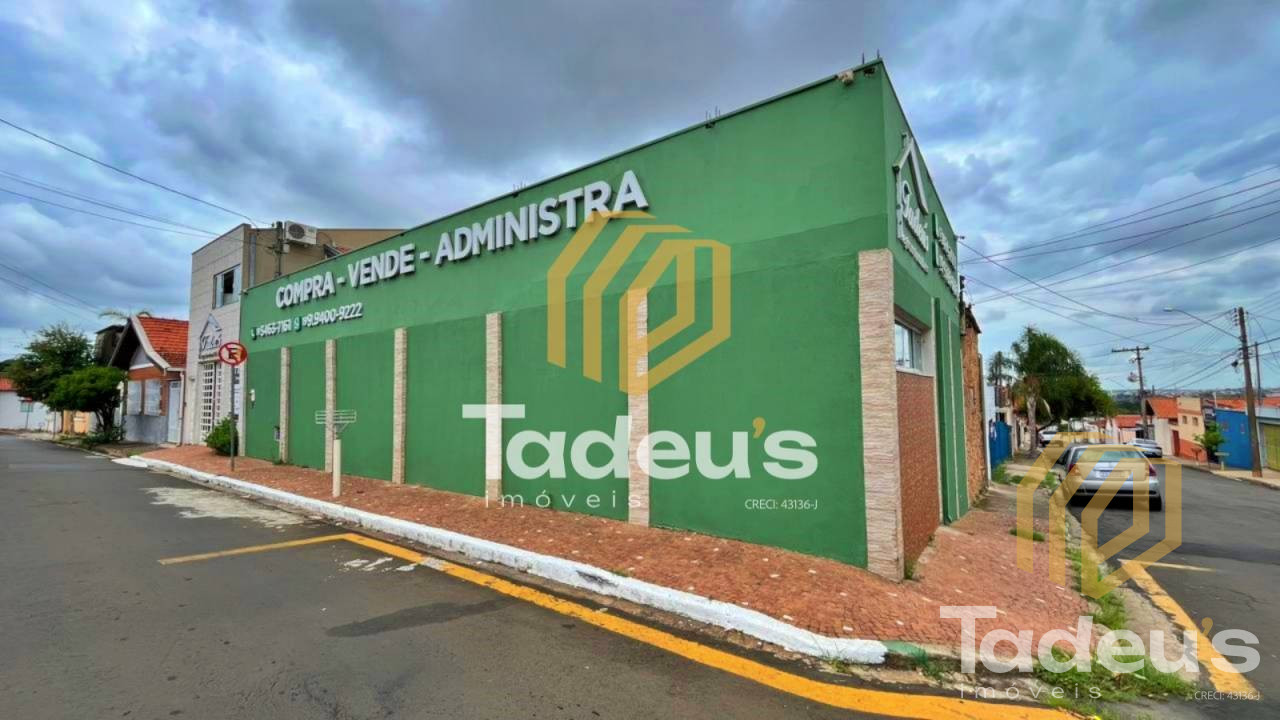 Salão Comercial / Loja para locação, 170m² por R$ 7.000,00/mês - Centro - Santa Bárbara D'Oeste/SP — foto 2