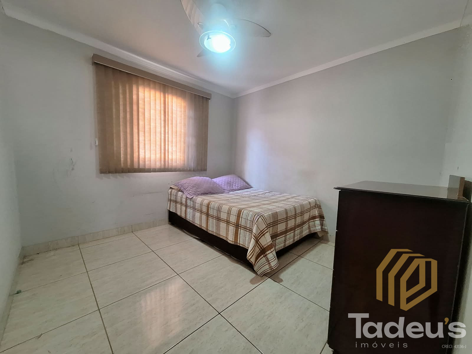 Casa com 3 dormitórios à venda, 110m² por R$ 320.000,00 - Conjunto Habitacional 31 de Março - Santa Bárbara D'Oeste/SP — foto 4