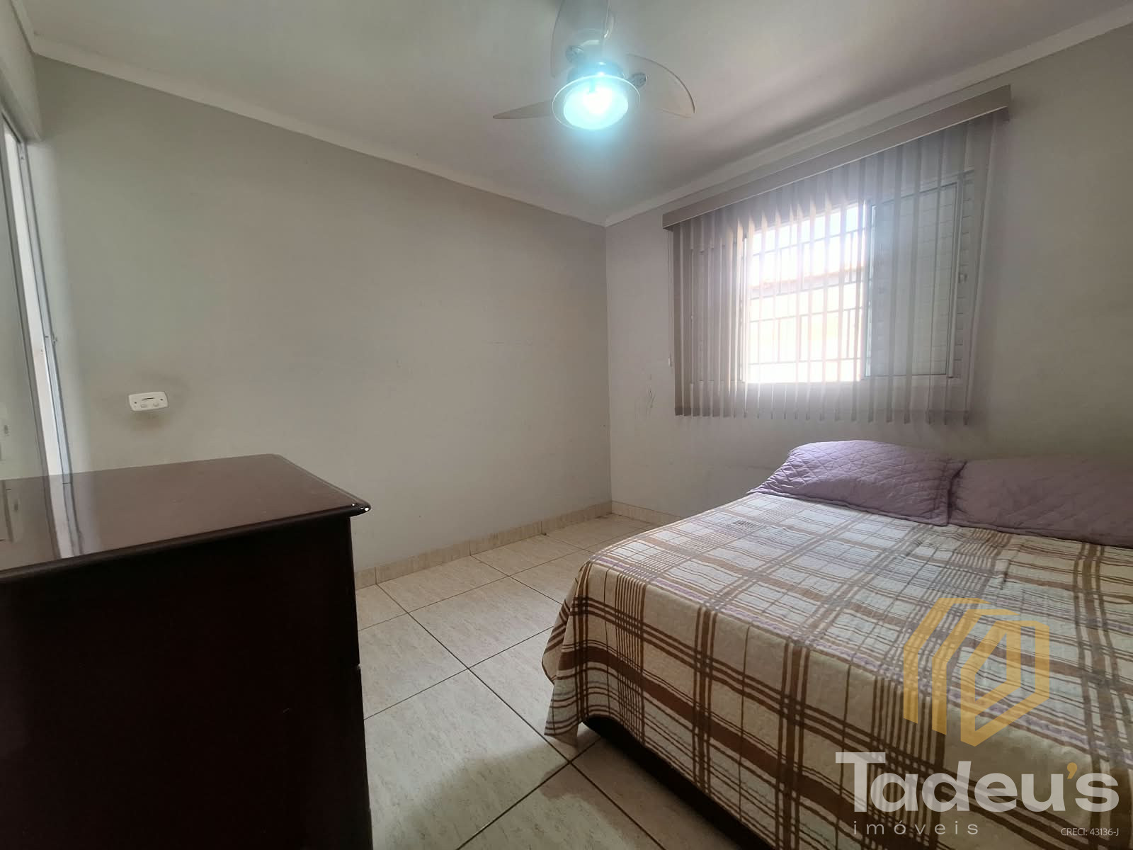 Casa com 3 dormitórios à venda, 110m² por R$ 320.000,00 - Conjunto Habitacional 31 de Março - Santa Bárbara D'Oeste/SP — foto 5