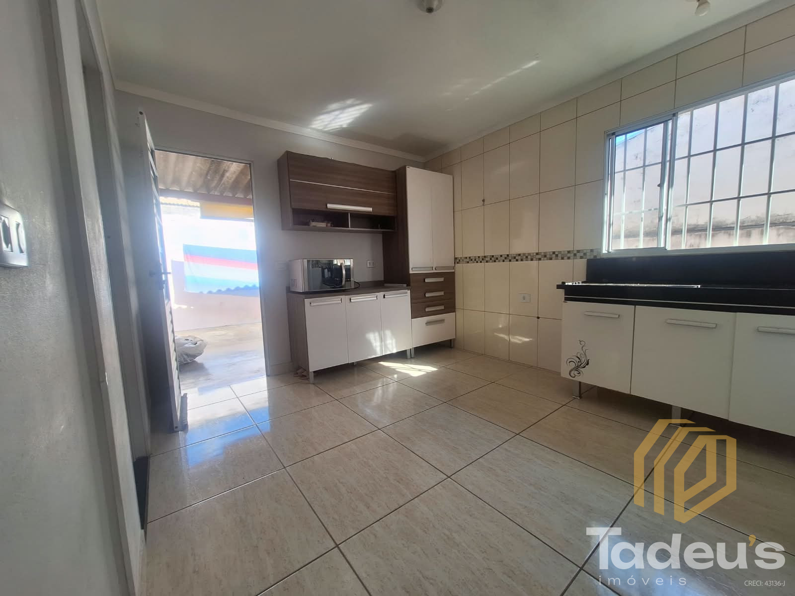 Casa com 3 dormitórios à venda, 110m² por R$ 320.000,00 - Conjunto Habitacional 31 de Março - Santa Bárbara D'Oeste/SP — foto 2