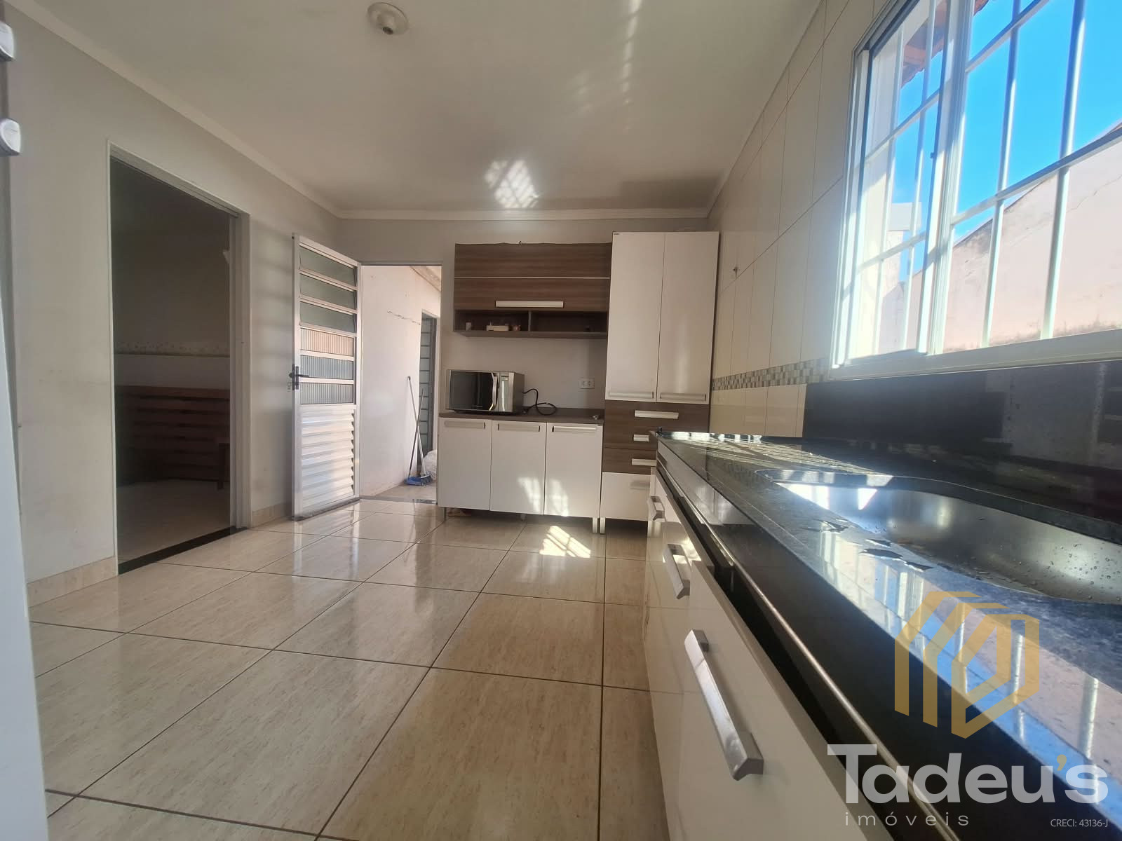 Casa em Conjunto Habitacional 31 de Março