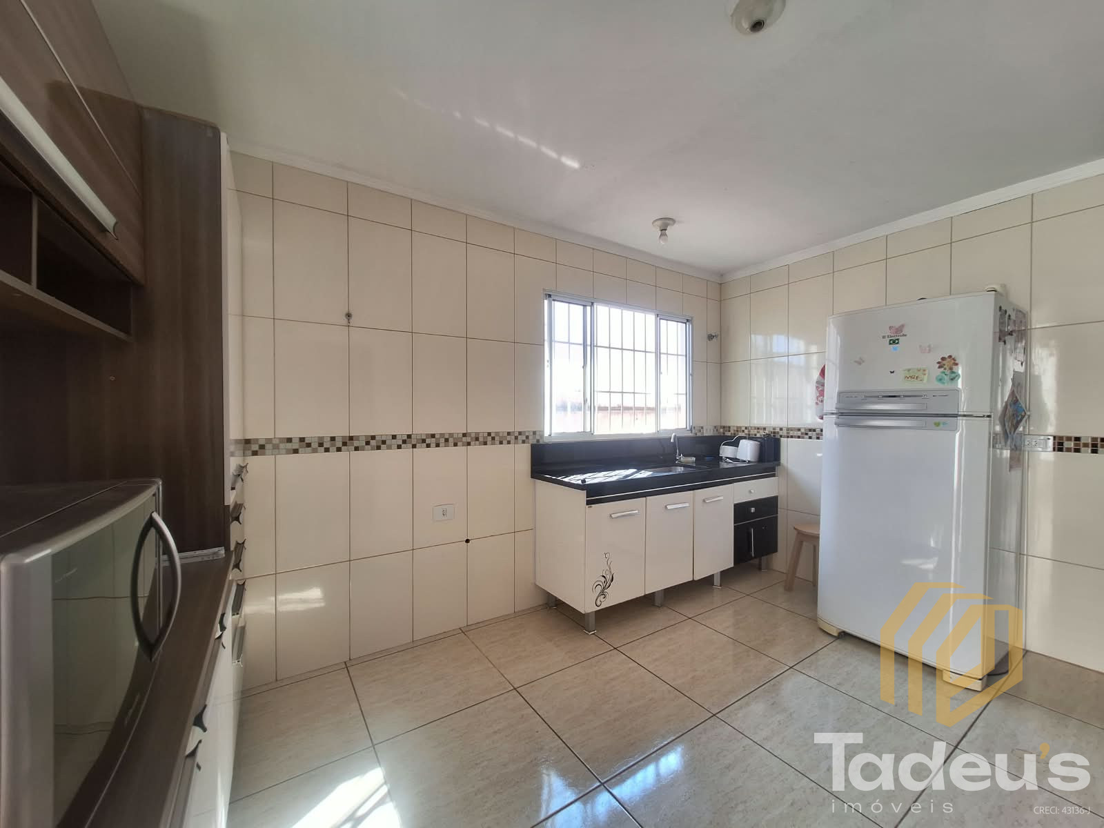 Casa com 3 dormitórios à venda, 110m² por R$ 320.000,00 - Conjunto Habitacional 31 de Março - Santa Bárbara D'Oeste/SP — foto 3