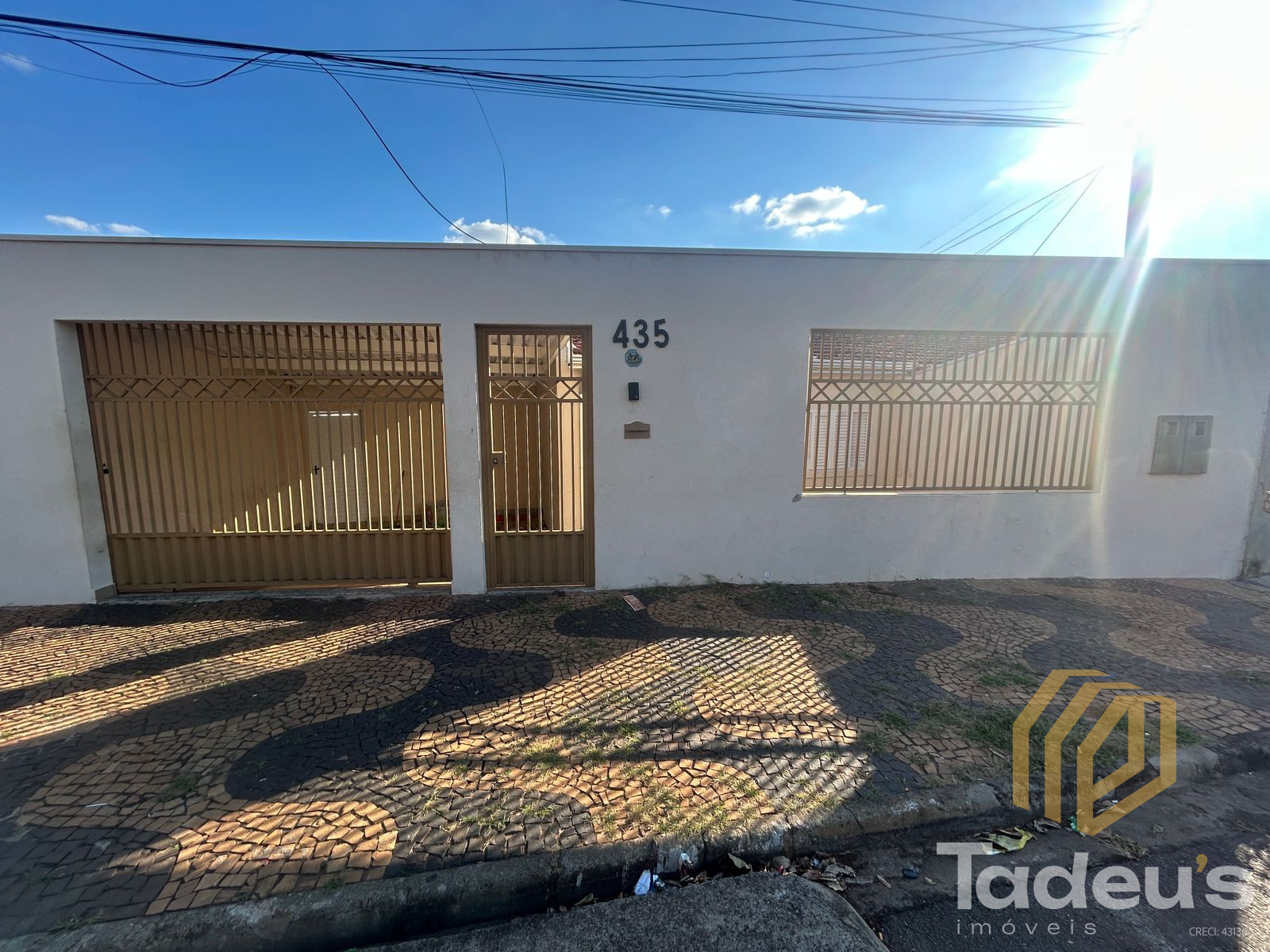Casa com 3 dormitórios à venda por R$ 340.000,00 - Conjunto Habitacional 31 de Março - Santa Bárbara D'Oeste/SP — foto 2