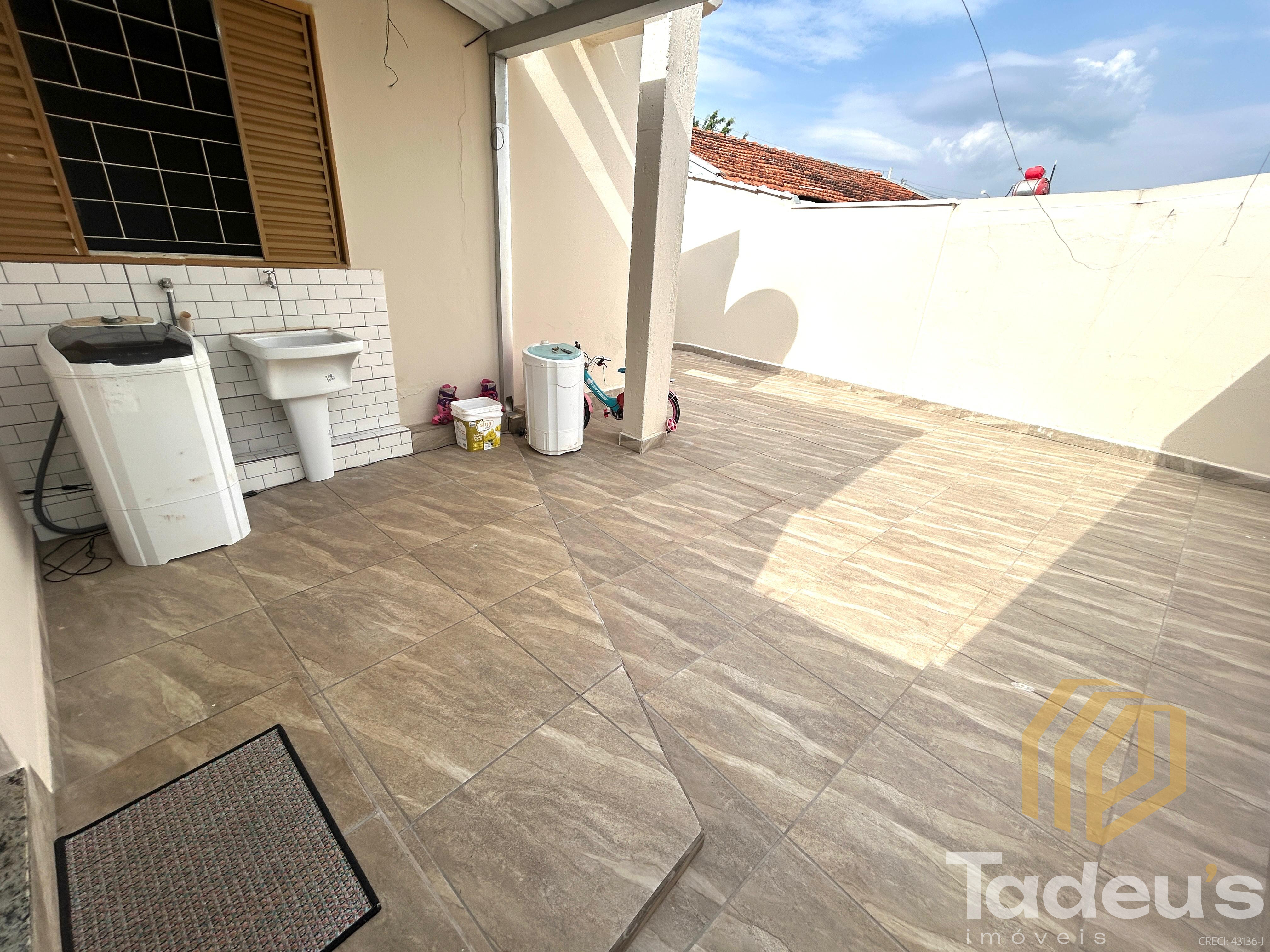 Casa com 3 dormitórios à venda por R$ 340.000,00 - Conjunto Habitacional 31 de Março - Santa Bárbara D'Oeste/SP — foto 3