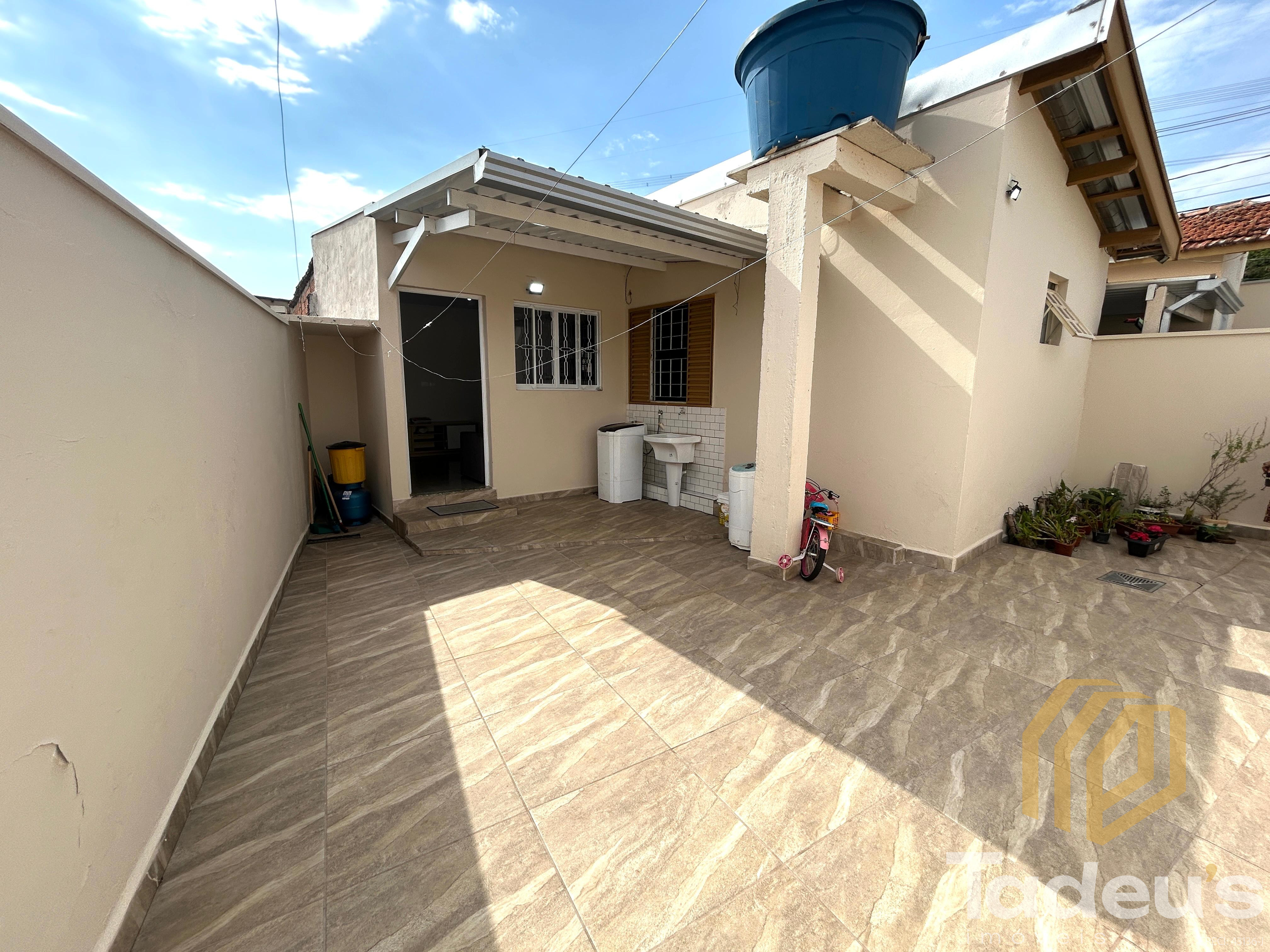 Casa com 3 dormitórios à venda por R$ 340.000,00 - Conjunto Habitacional 31 de Março - Santa Bárbara D'Oeste/SP — foto 5