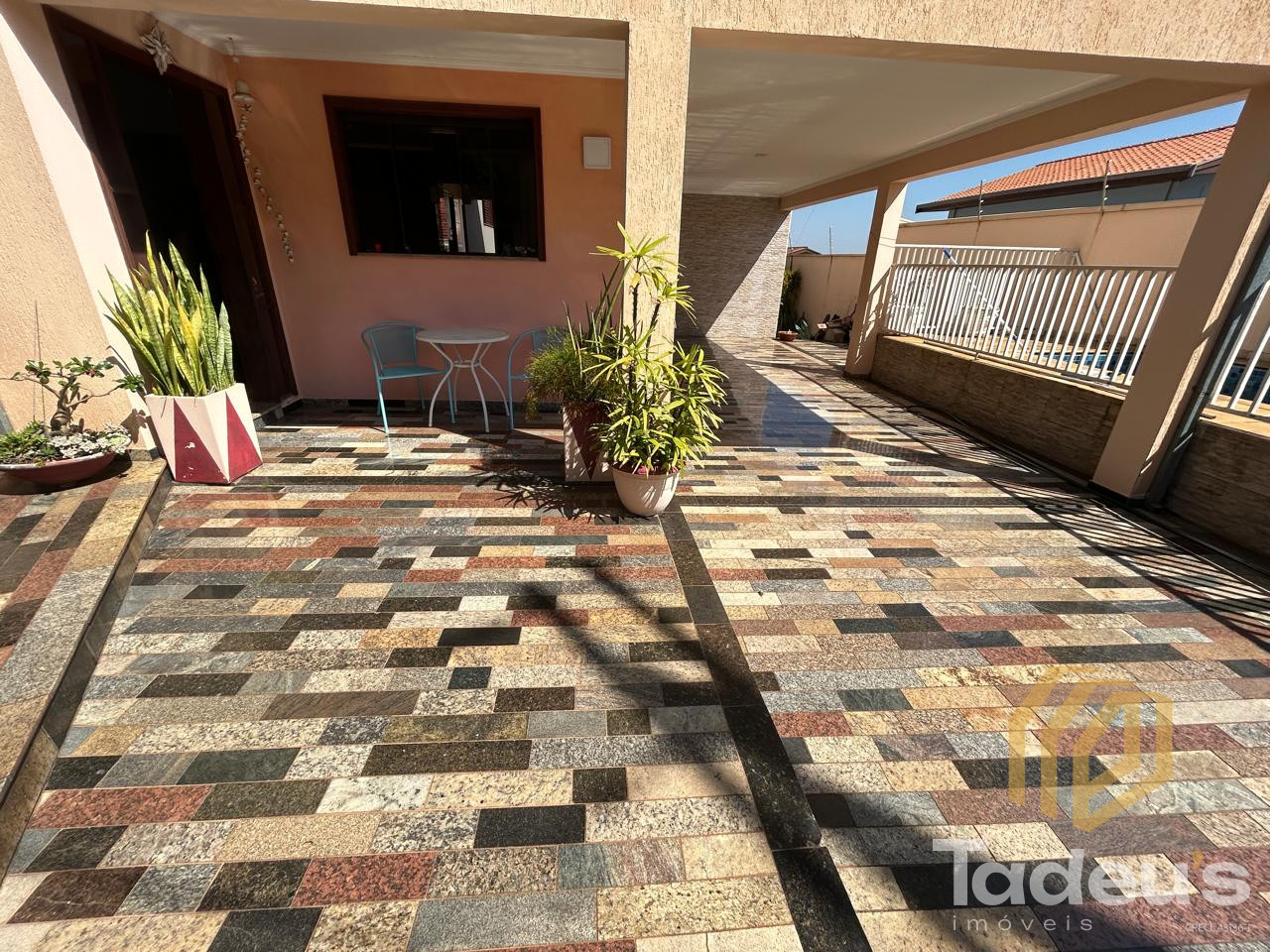 Casa com 4 dormitórios à venda - Jardim Boa Vista - Santa Bárbara D'Oeste/SP — foto 3