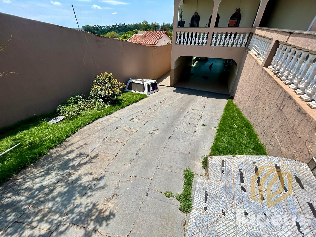 Casa com 3 dormitórios à venda por R$ 800.000,00 - Jardim Boa Vista - Santa Bárbara D'Oeste/SP — foto 3