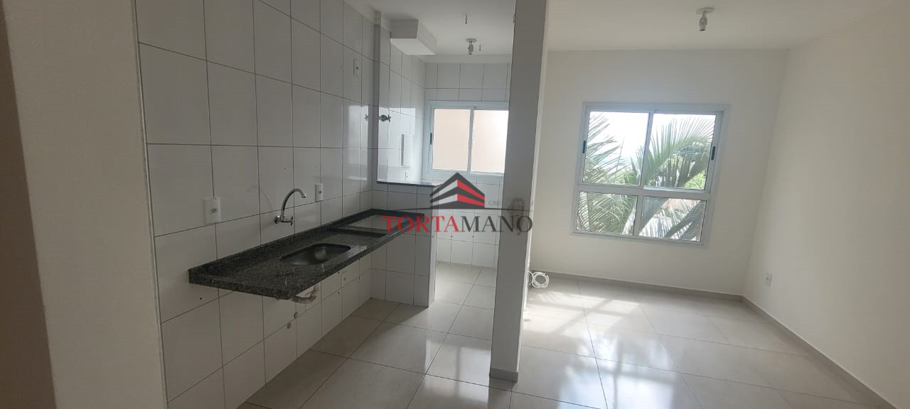 Apartamento com 2 dormitórios para locação, 50m² por R$ 1.200,00/mês - Residencial das Américas - Nova Odessa/SP — foto 2