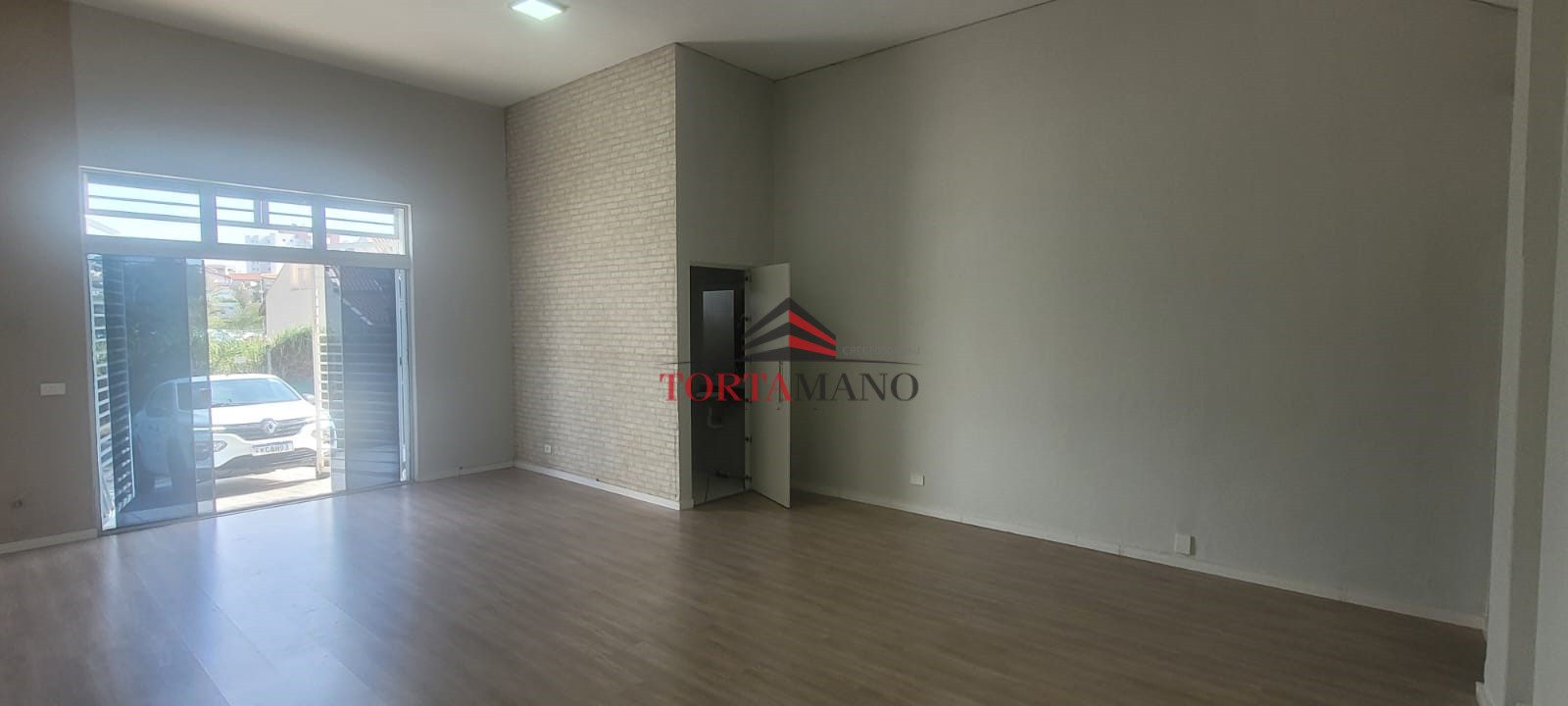 Sala Comercial / Escritorio / Consultório para locação, 100m² por R$ 1.100,00/mês - Santa Cruz - Americana/SP — foto 3