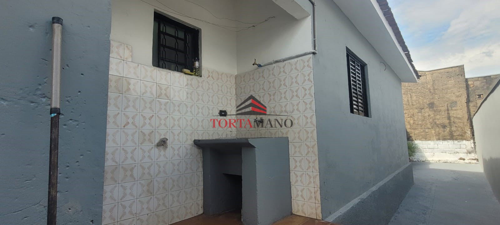 Casa com 2 dormitórios para locação, 70m² por R$ 1.300,00/mês - Jardim Thelja - Americana/SP — foto 4
