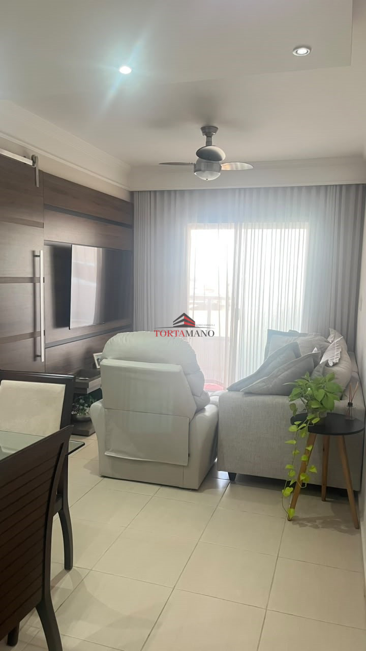 Apartamento com 2 dormitórios à venda, 74m² por R$ 325.000,00 - Vila Dainese - Americana/SP — foto 2