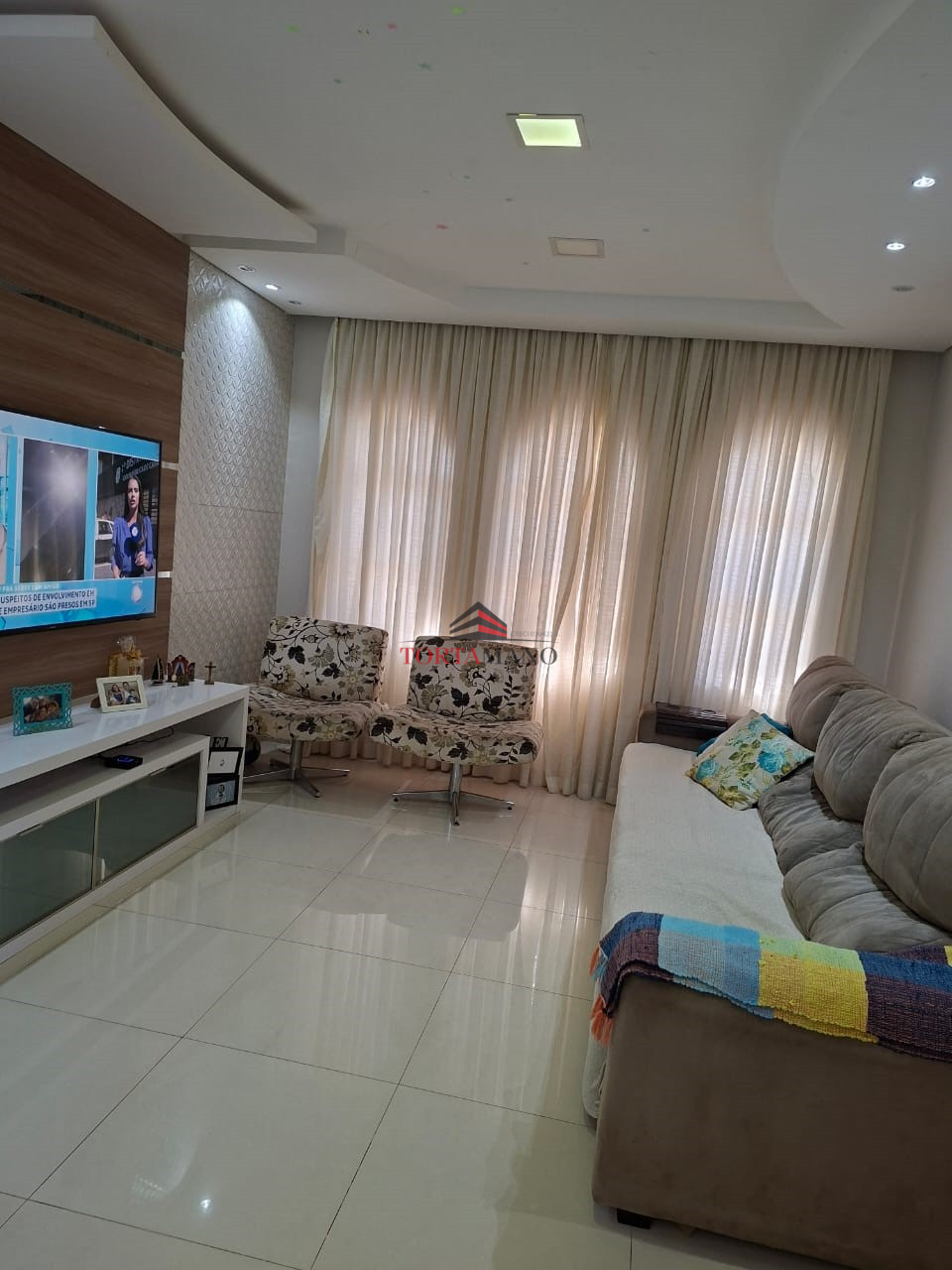 Casa com 3 dormitórios à venda, 152m² por R$ 820.000,00 - Parque Novo Mundo - Americana/SP — foto 5