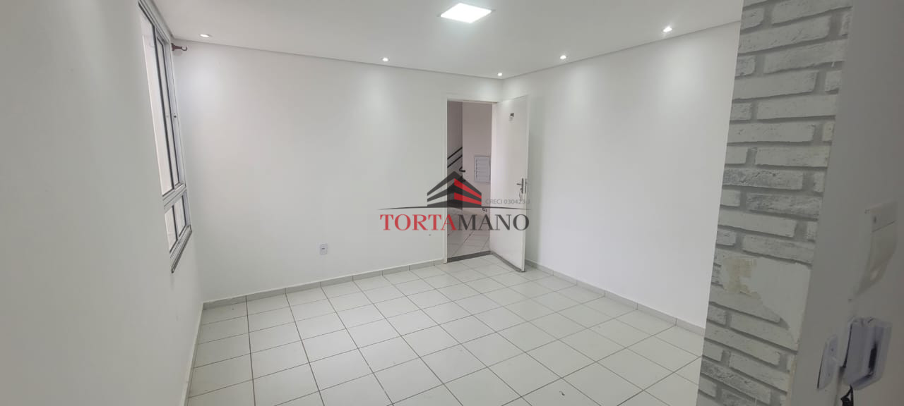 Apartamento com 2 dormitórios para locação, 50m² por R$ 1.050,00/mês - Condomínio Residencial Taina - Americana/SP — foto 2