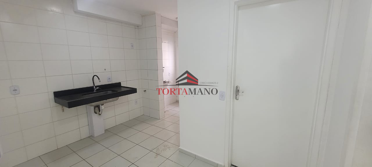 Apartamento com 2 dormitórios para locação, 50m² por R$ 1.050,00/mês - Condomínio Residencial Taina - Americana/SP — foto 3