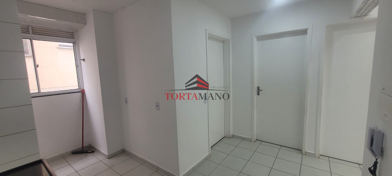 Apartamento com 2 dormitórios para locação, 50m² por R$ 1.050,00/mês - Condomínio Residencial Taina - Americana/SP — foto 5