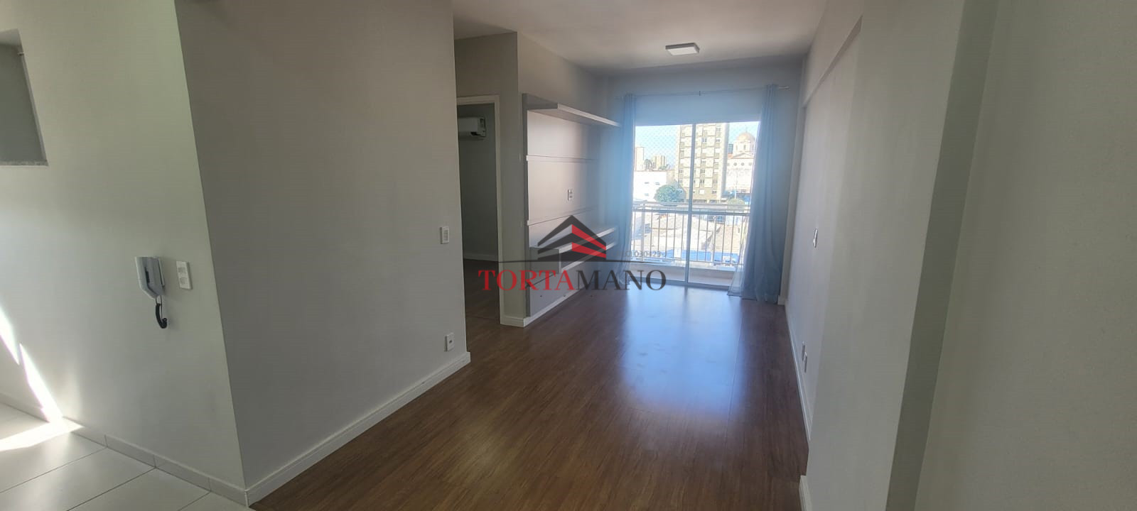 Apartamento em Vila Rehder