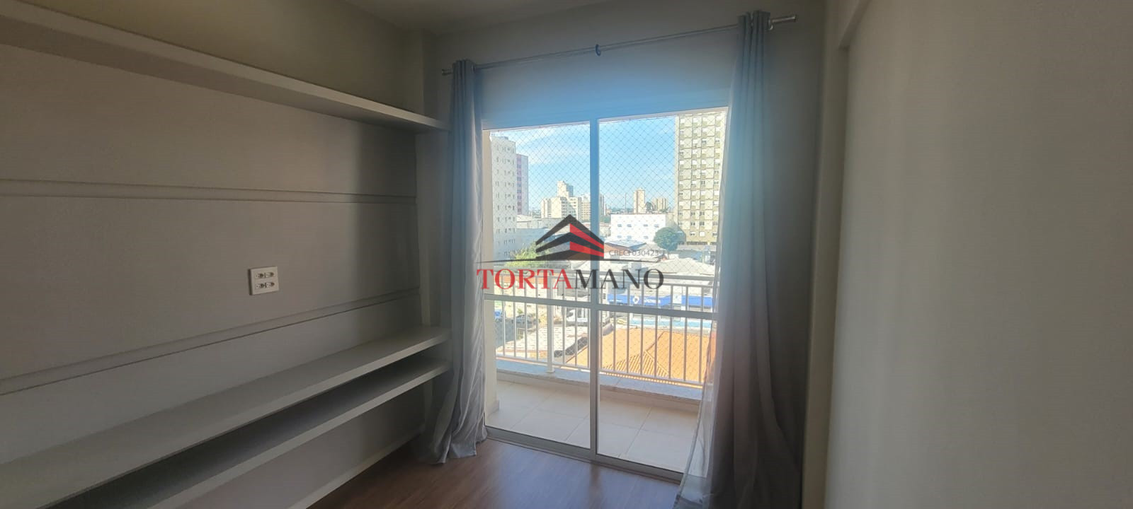 Apartamento com 2 dormitórios para locação, 55m² por R$ 1.750,00/mês - Condomínio Residencial 07 de Setembro - Americana/SP — foto 2