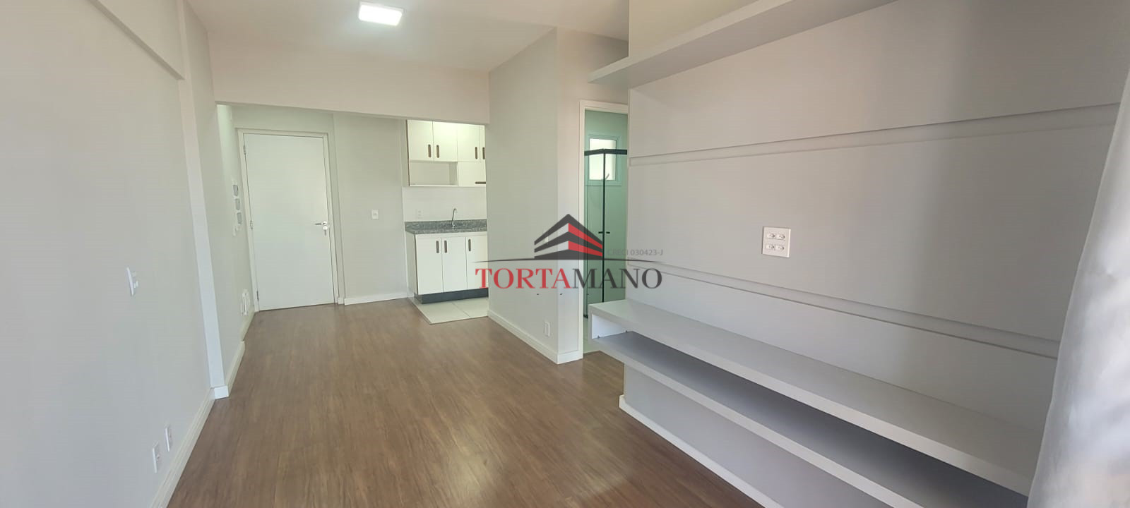 Apartamento com 2 dormitórios para locação, 55m² por R$ 1.750,00/mês - Condomínio Residencial 07 de Setembro - Americana/SP — foto 3