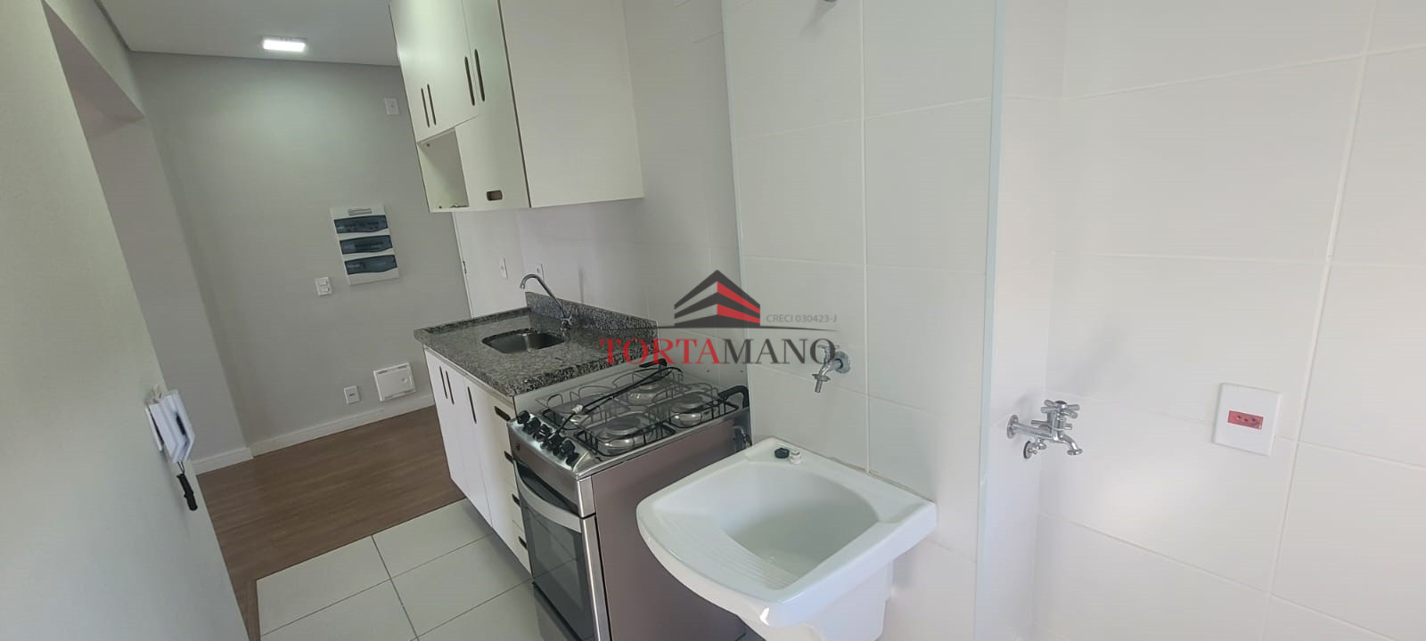 Apartamento com 2 dormitórios para locação, 55m² por R$ 1.750,00/mês - Condomínio Residencial 07 de Setembro - Americana/SP — foto 5