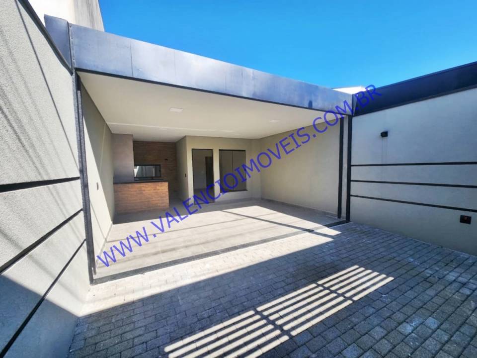 Casa em Jardim Boer I