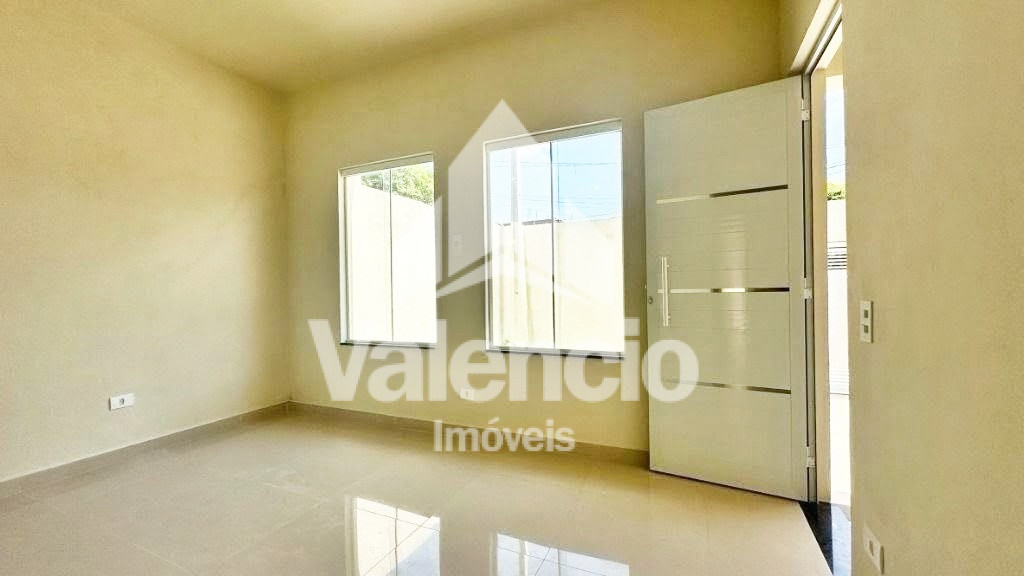 Casa com 3 dormitórios à venda, 96m² por R$ 339.000,00 - Jardim da Mata - Americana/SP — foto 2
