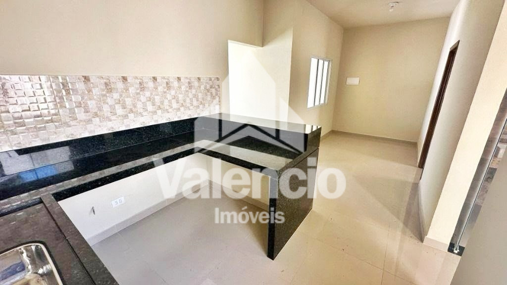 Casa com 3 dormitórios à venda, 96m² por R$ 339.000,00 - Jardim da Mata - Americana/SP — foto 4