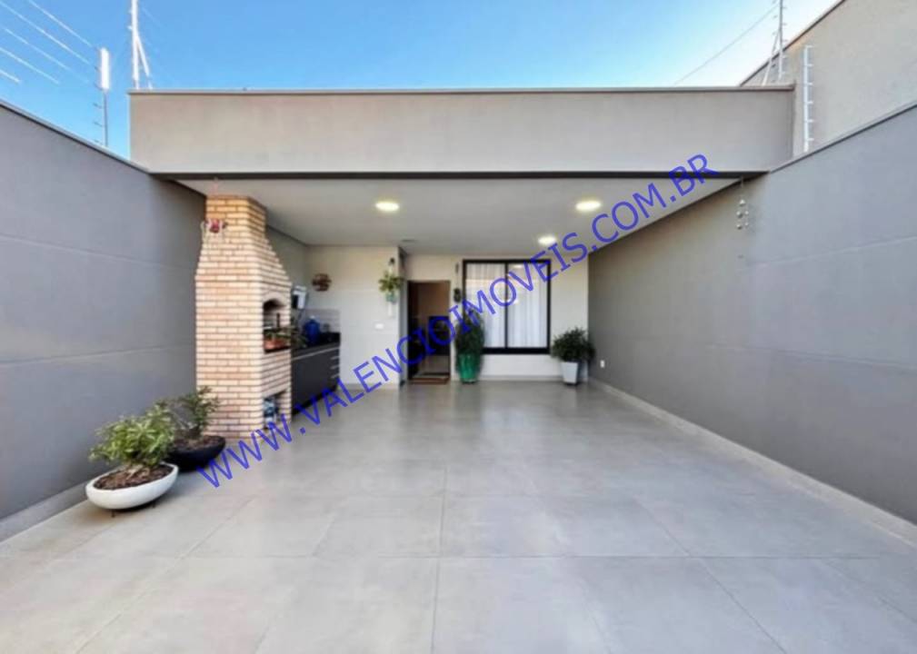 Casa em Jardim Boer II