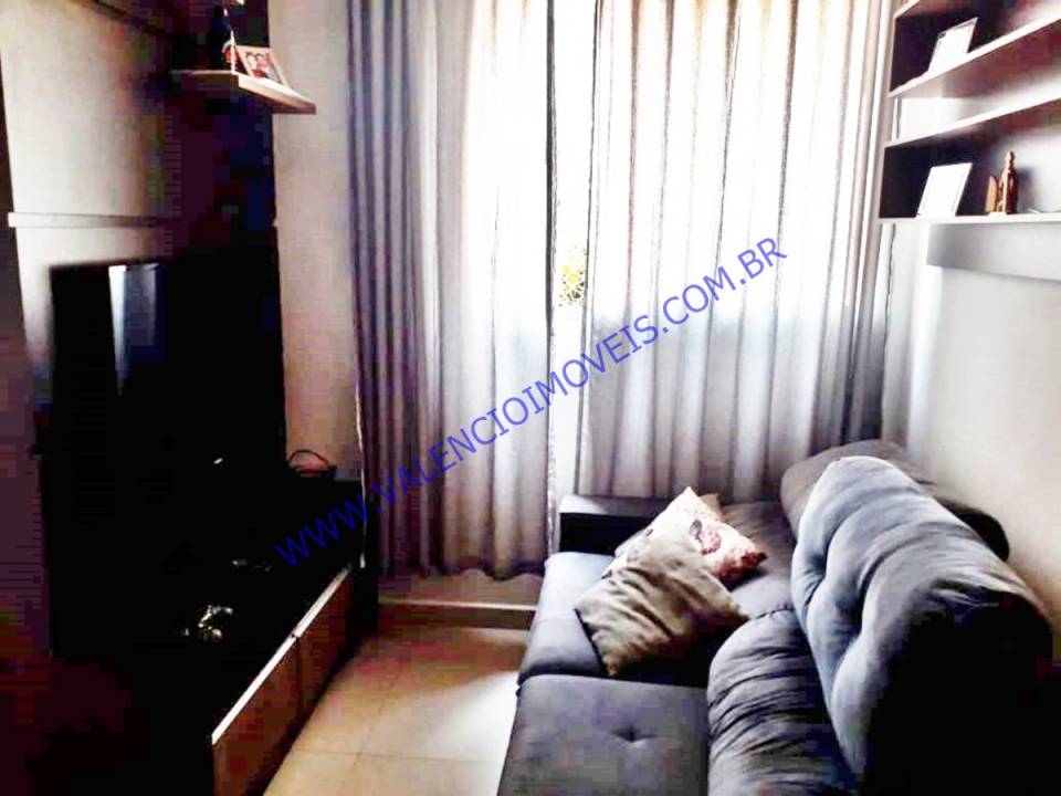 Apartamento em Jardim Progresso