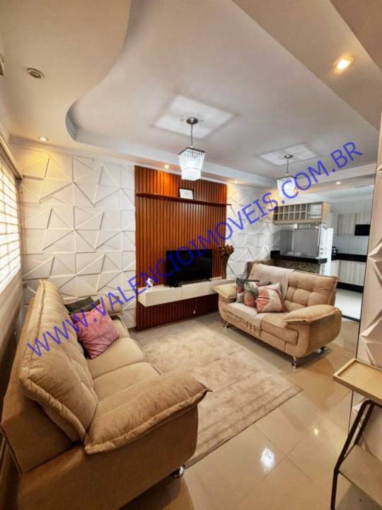 Casa em condomínio em Residencial Boa Vista
