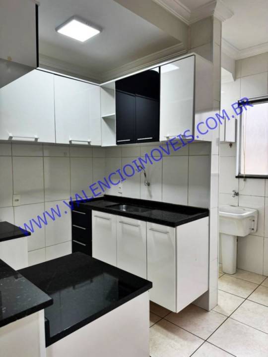Apartamento em Vila Bertini