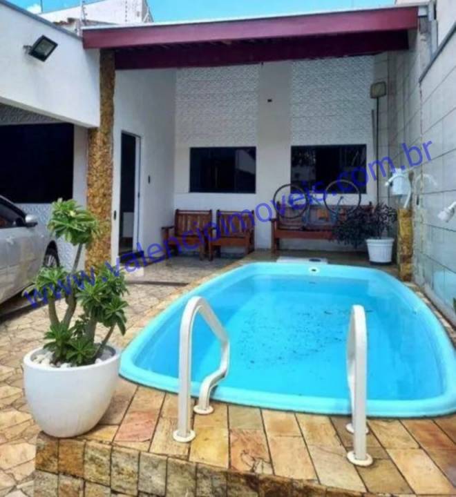 Casa em Parque Nova Carioba